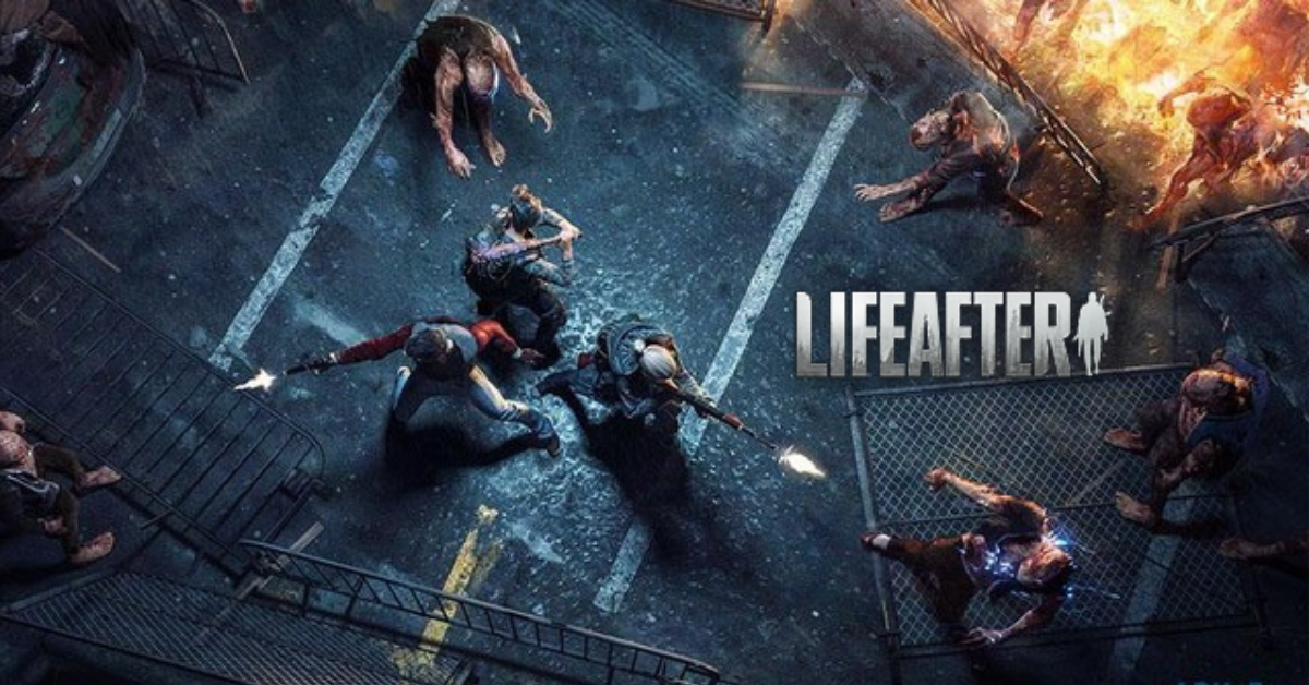 LifeAfter Credits