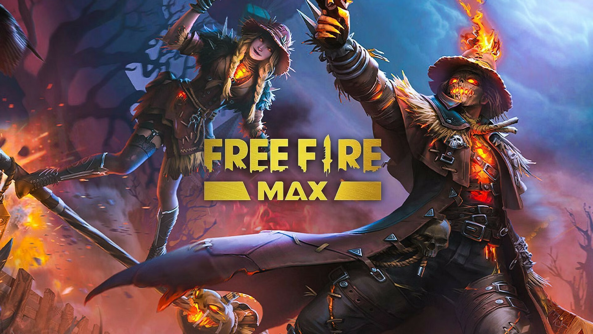 Free Fire Max